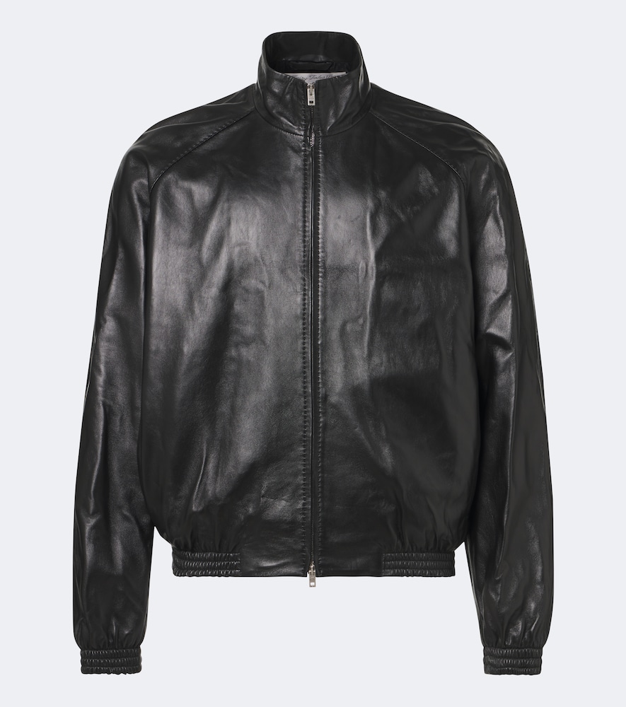 Lokot Leather Jacket