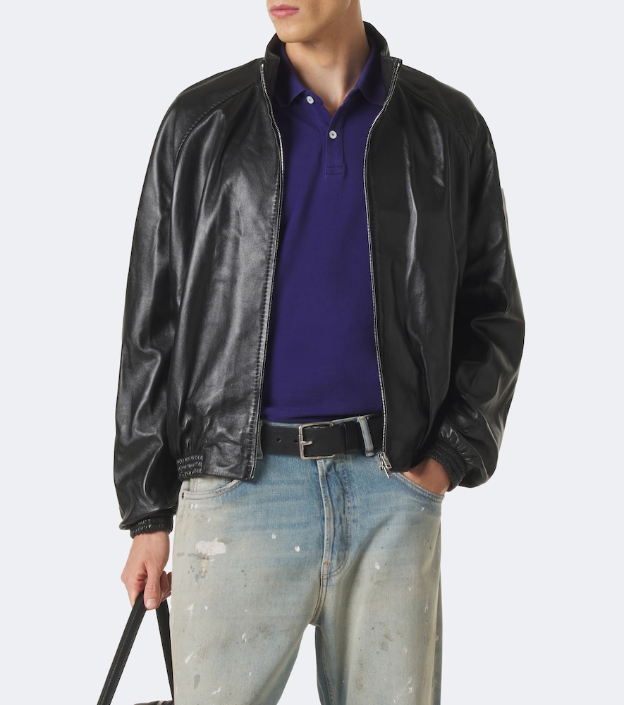 Lokot Leather Jacket