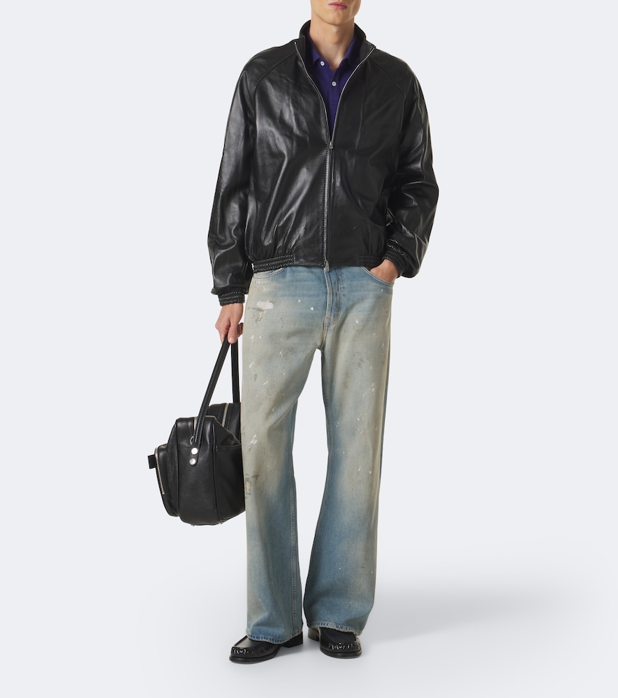 Lokot Leather Jacket