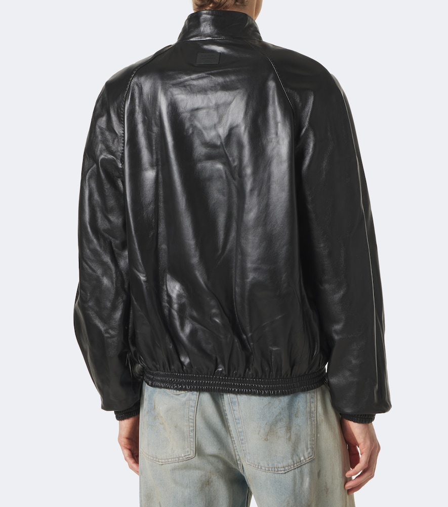 Lokot Leather Jacket