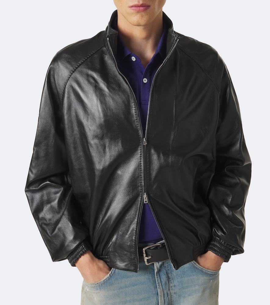 Lokot Leather Jacket