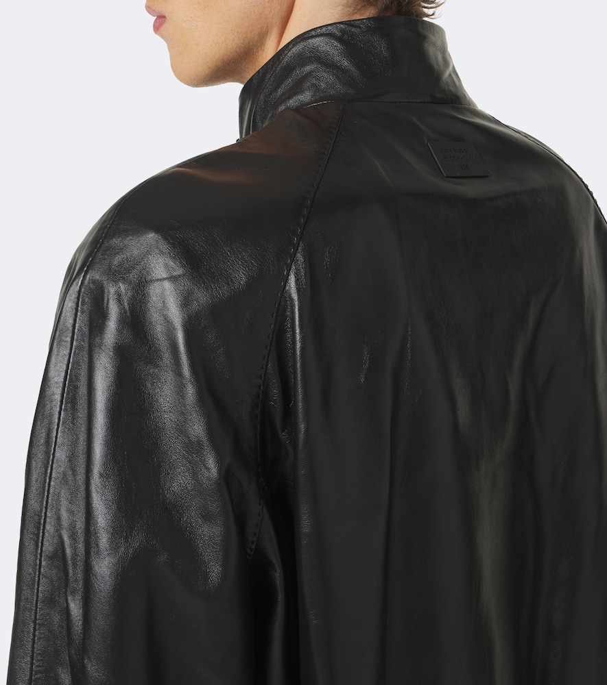Lokot Leather Jacket