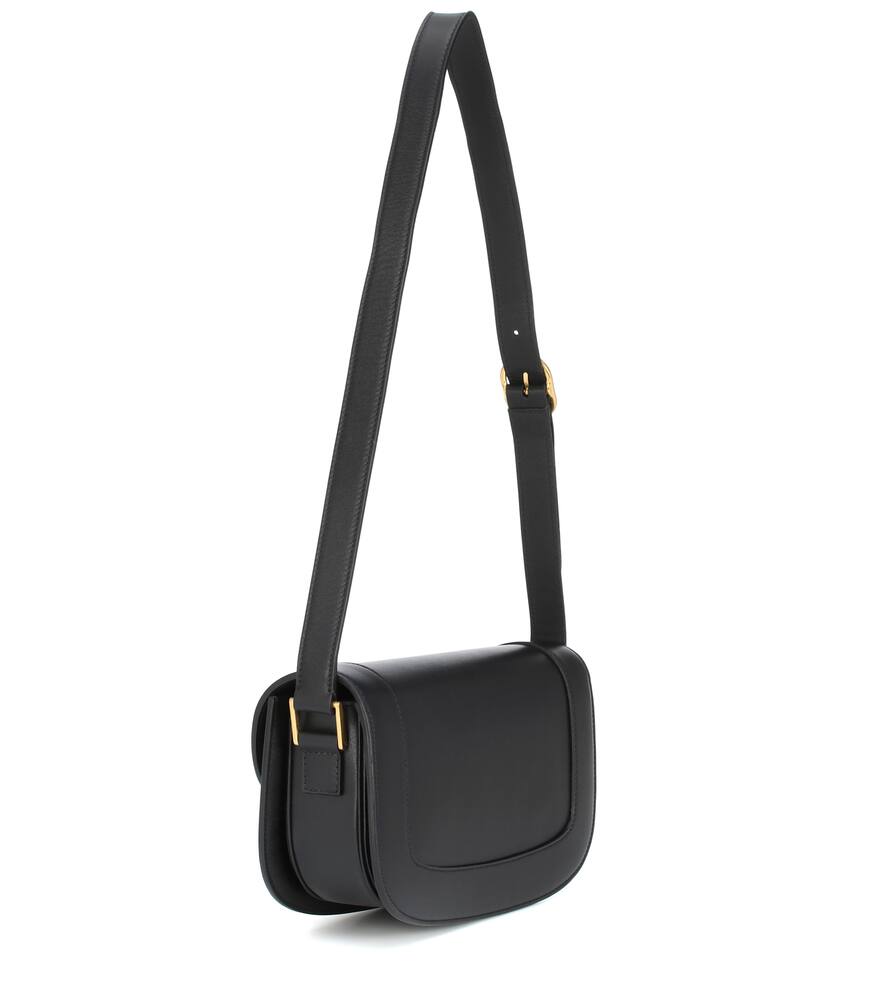 VALENTINO Valentino Garavani Supervee leather shoulder bag,P00440627
