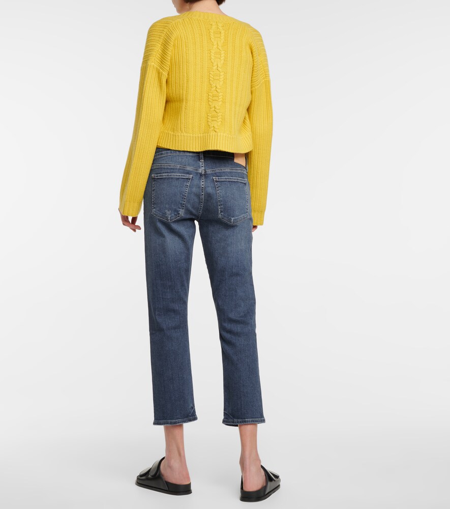  Citizens Of Humanity Citizens Of Humanity Emerson Mid-rise Boyfriend Jeans 