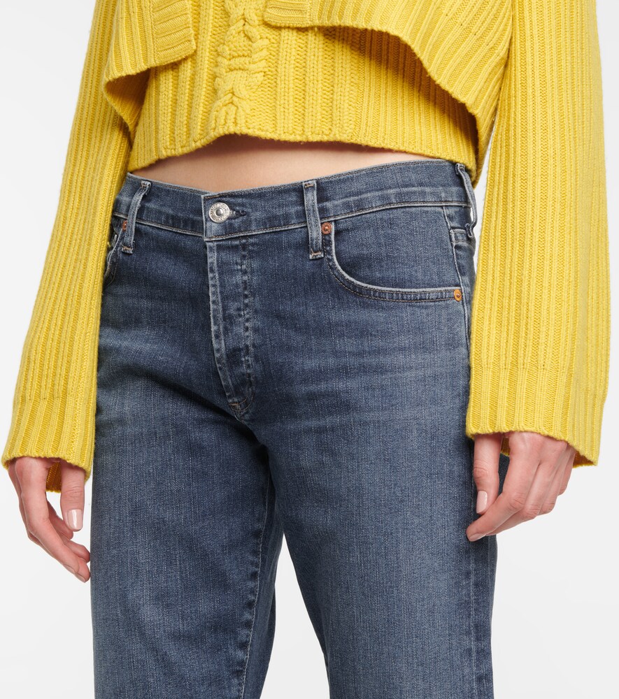 Citizens Of Humanity Citizens Of Humanity Emerson Mid-rise Boyfriend Jeans 