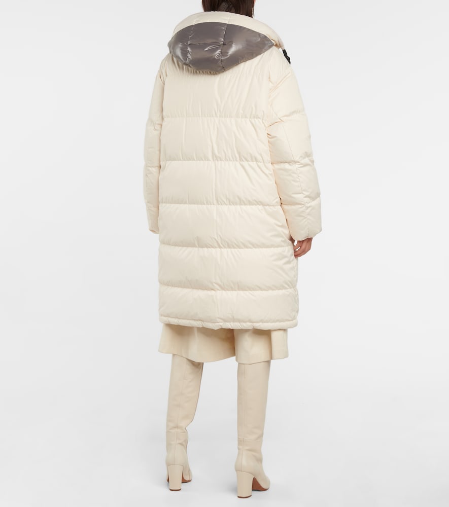  Moncler Moncler Erysimum Hooded Down Coat 