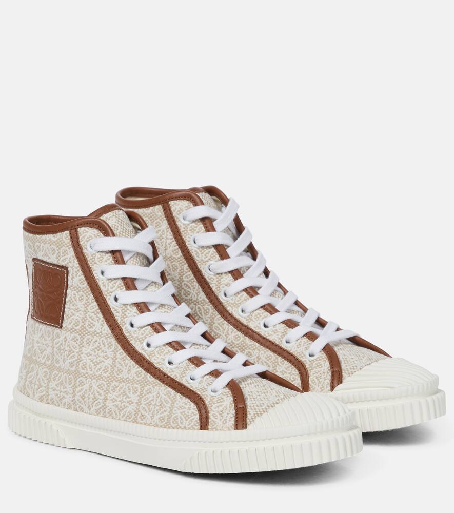 Baskets LOEWE pour femme pas cher Mes Chaussures