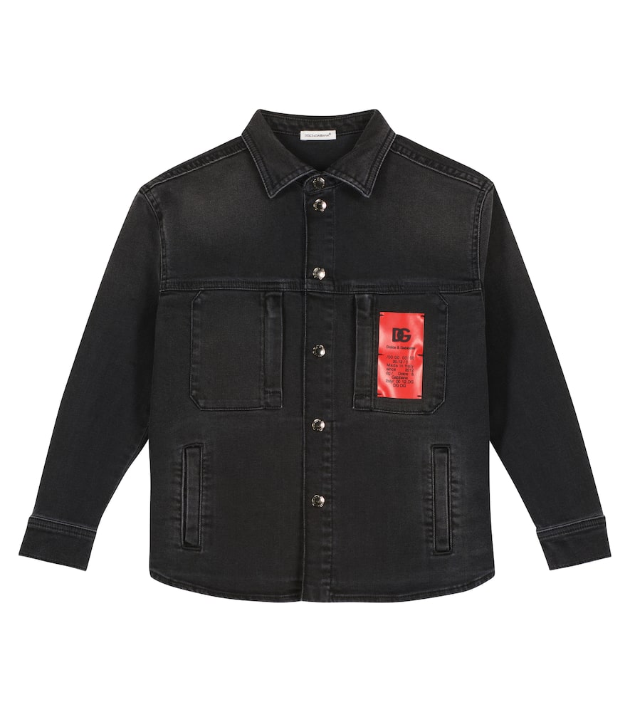 Dolce & Gabbana Kids Denim jacket