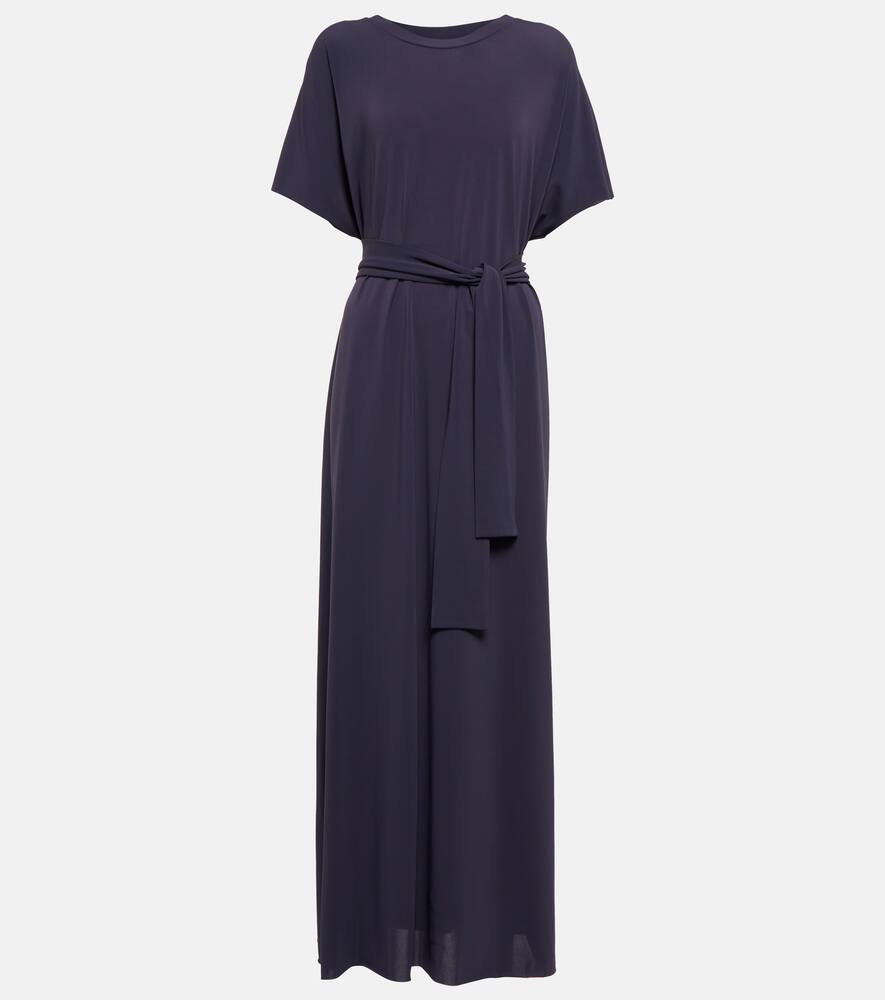 Eres Lana jersey maxi dress