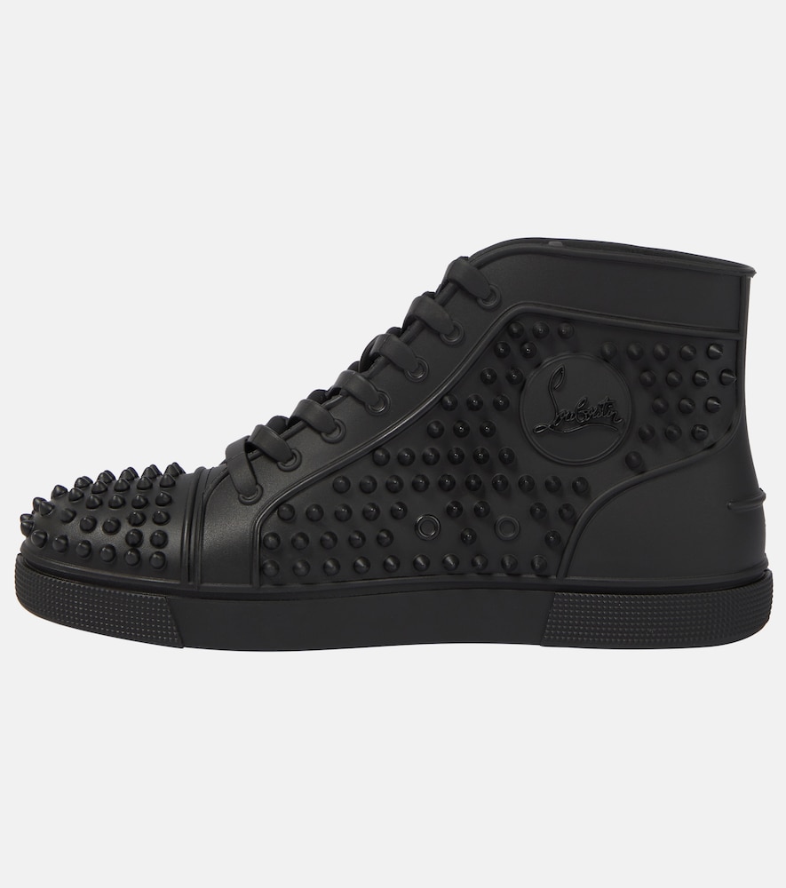 Christian Louboutin Loubitoy rubber dog toy