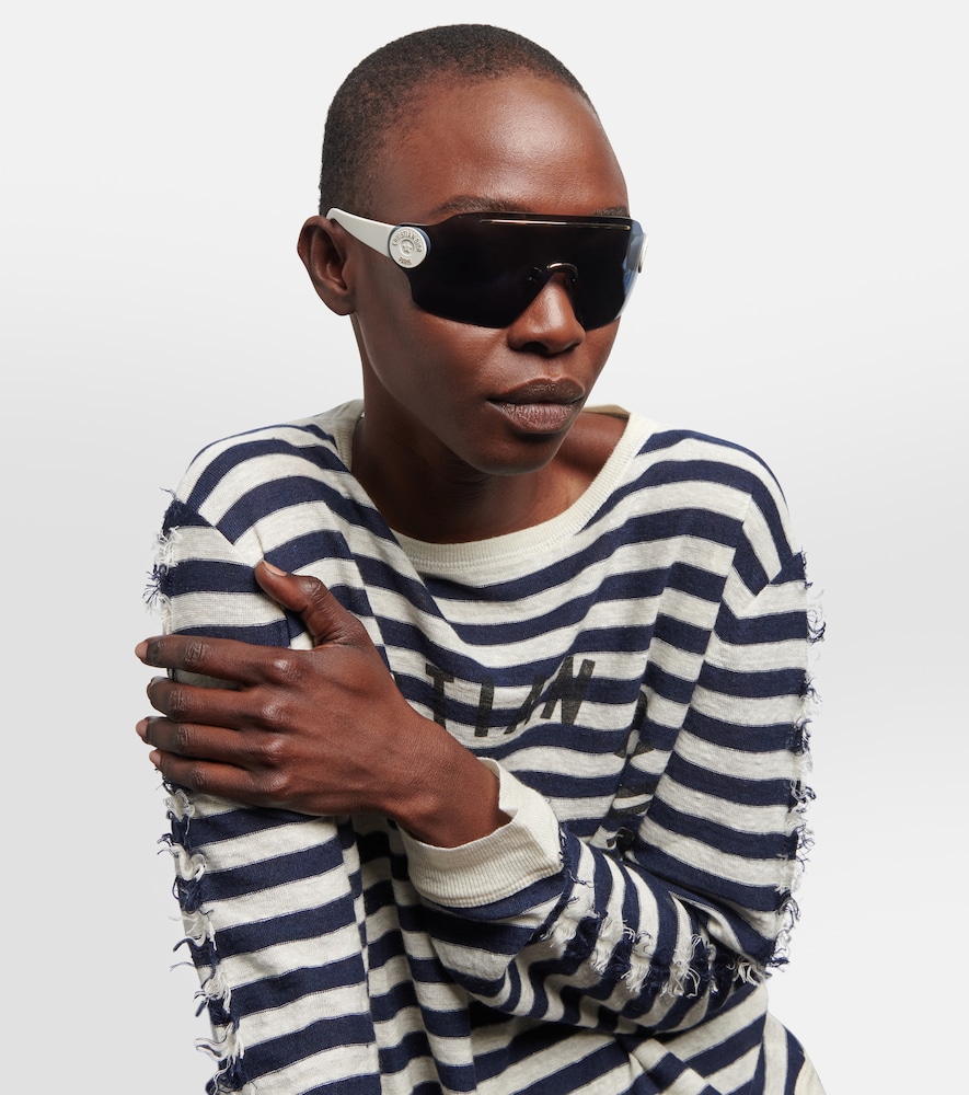 Eyewear Diorpacific M1U Shield Sunglasses