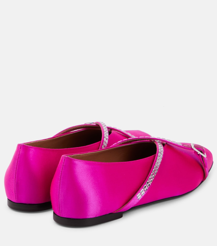 D'Accori Cara Ballet Flats
