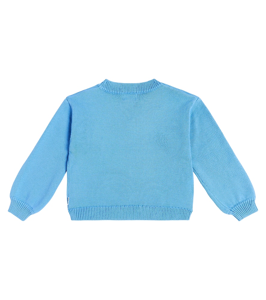  Molo Molo Pull Germaine En Coton 