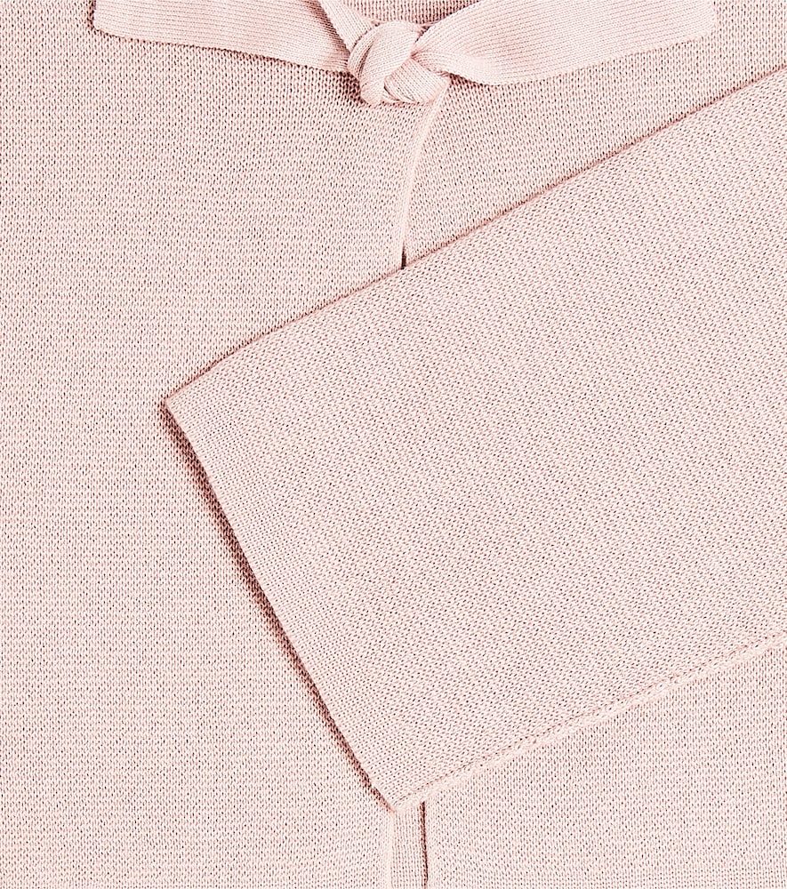  Il Gufo Il Gufo Cardigan En Coton 