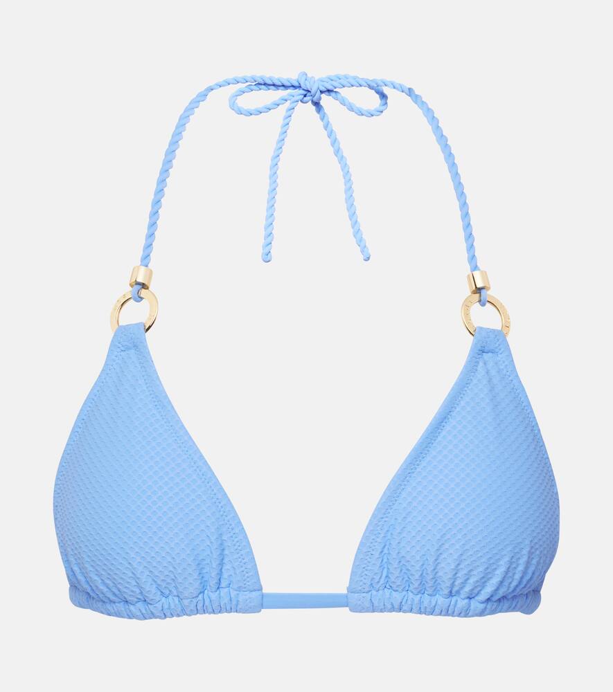 Heidi Klein Ocean Tide bikini top