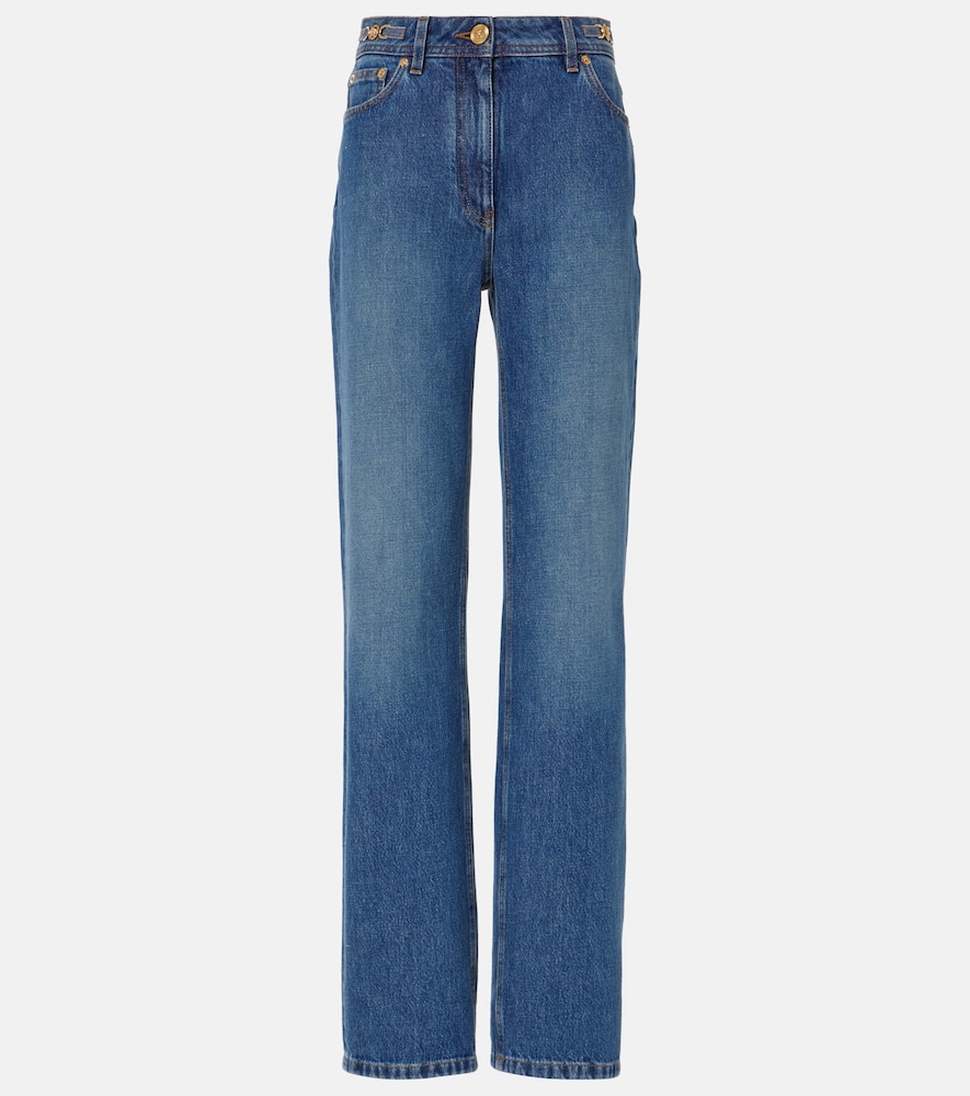 MEDUSA '95直筒牛仔裤