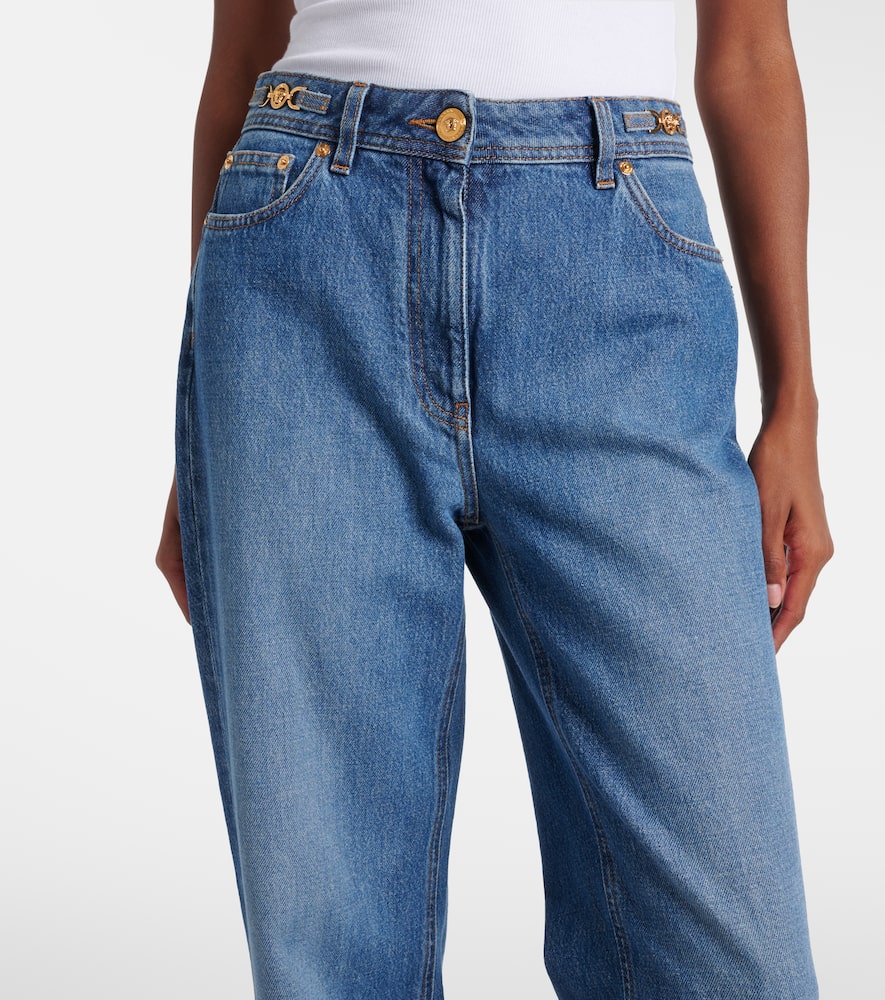 MEDUSA '95直筒牛仔裤