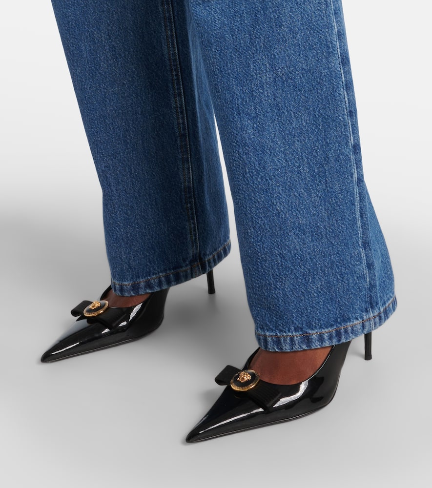 MEDUSA '95直筒牛仔裤