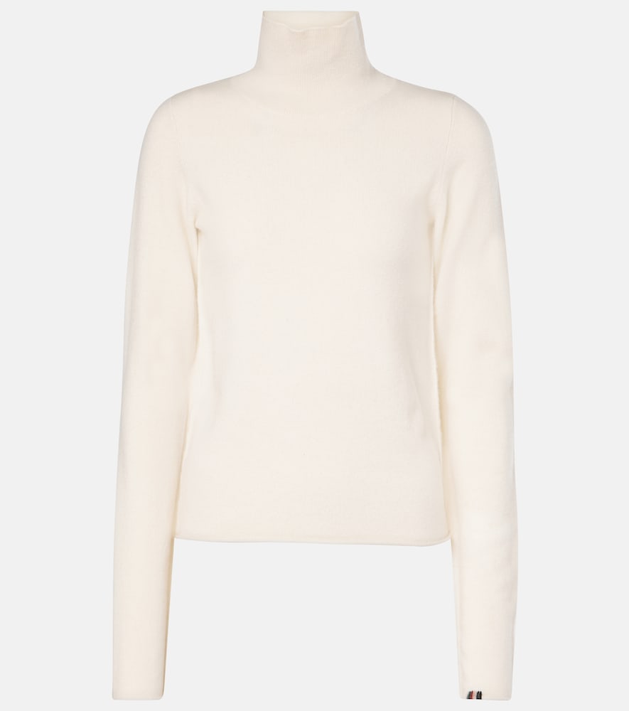 Extreme Cashmere Pull Audrey en cachemire mélangé