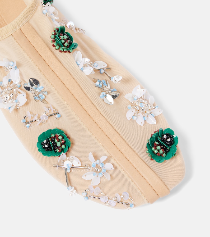 Embla Ballet Flats