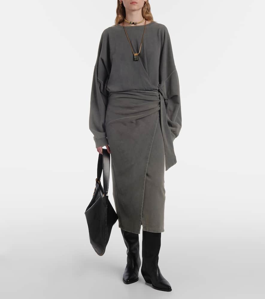 Isabel Marant Étoile Isabel Marant Etoile Women Sandrina-gb In Gray