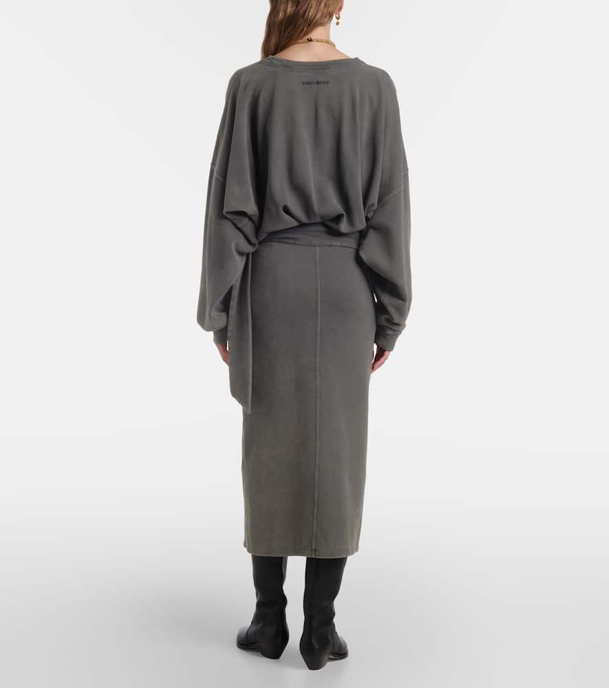 Isabel Marant Étoile Isabel Marant Etoile Women Sandrina-gb In Gray