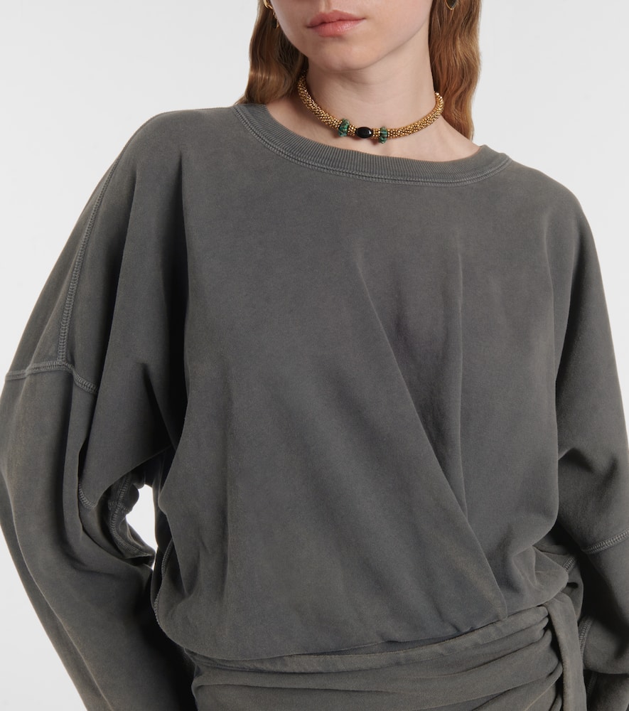 Isabel Marant Étoile Isabel Marant Etoile Women Sandrina-gb In Gray