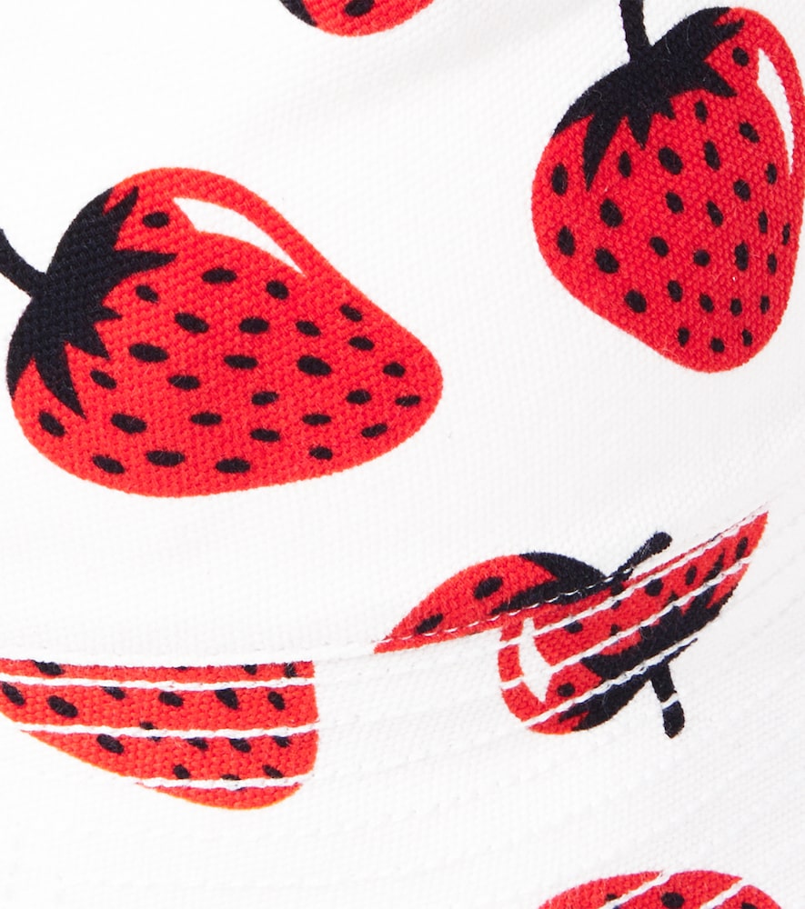 Stella Mccartney Kids Stella Mccartney Kids Hut Aus Baumwolle 