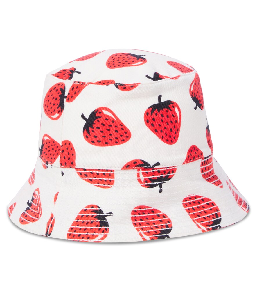  Stella Mccartney Kids Stella Mccartney Kids Hut Aus Baumwolle 