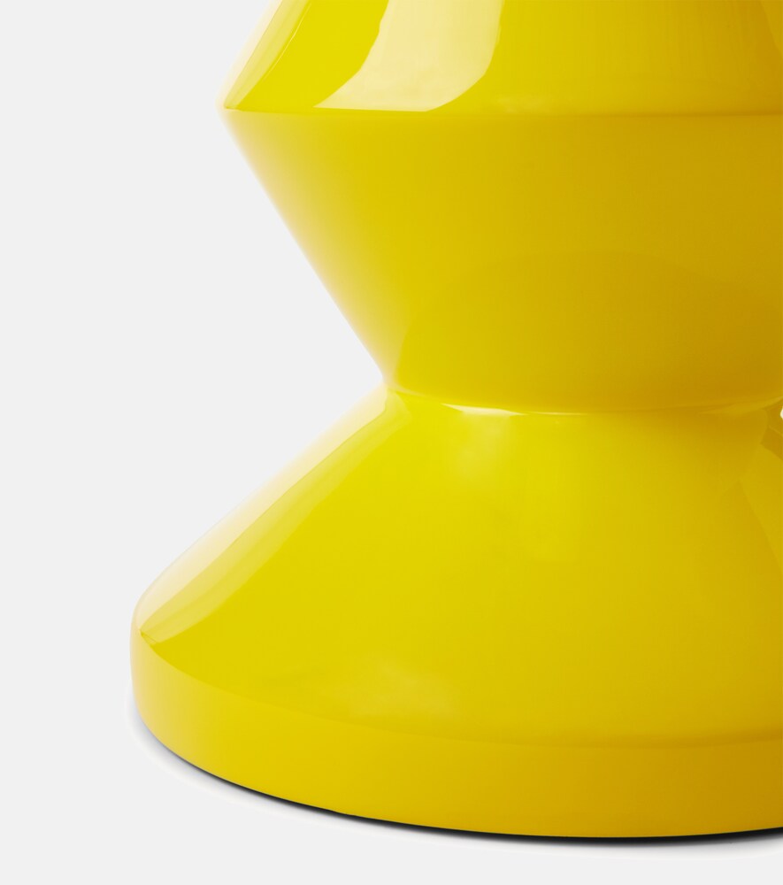  Polspotten Polspotten Zig Zag Stool 