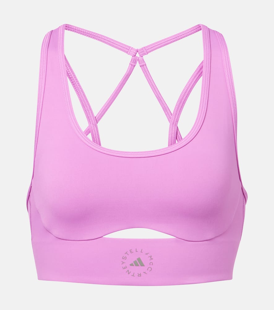 Adidas by Stella McCartney TrueStrength sports bra