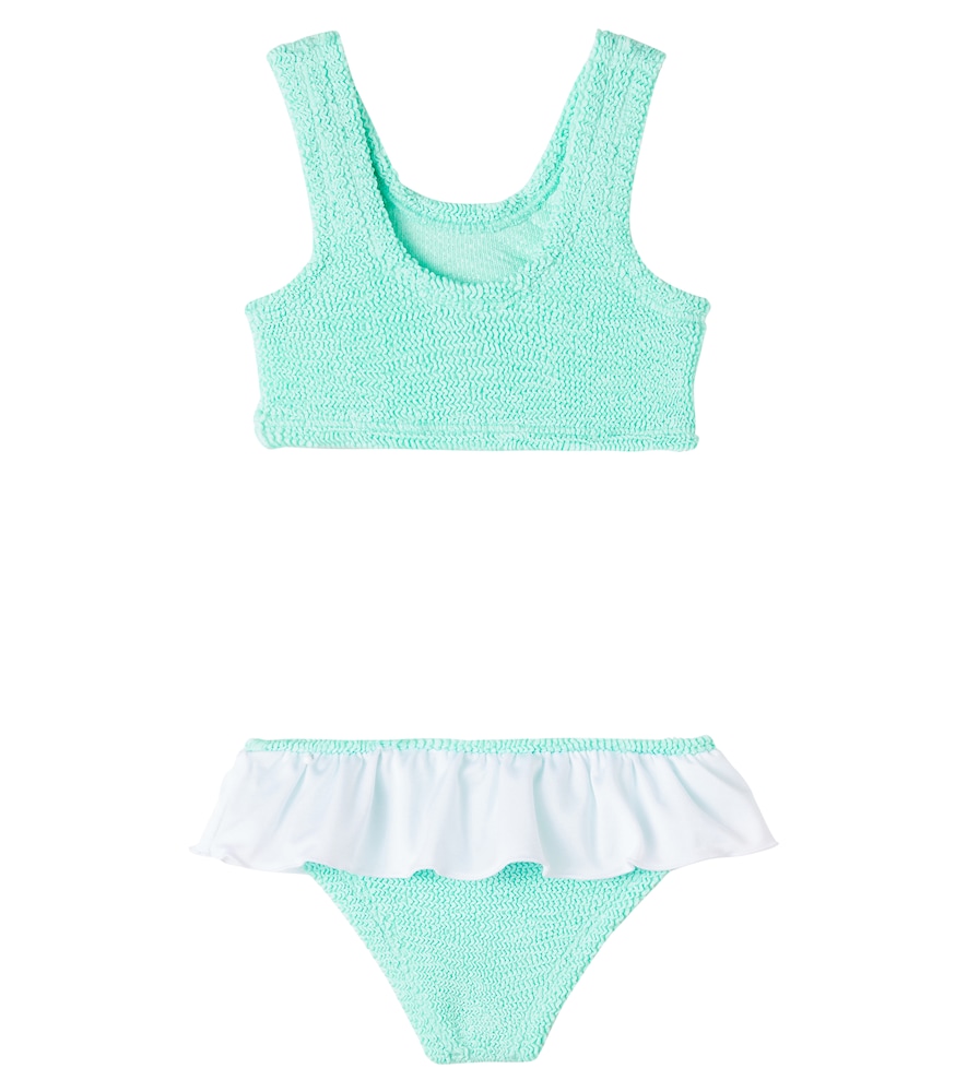  Hunza G Kids Hunza G Kids Bikini Olive 