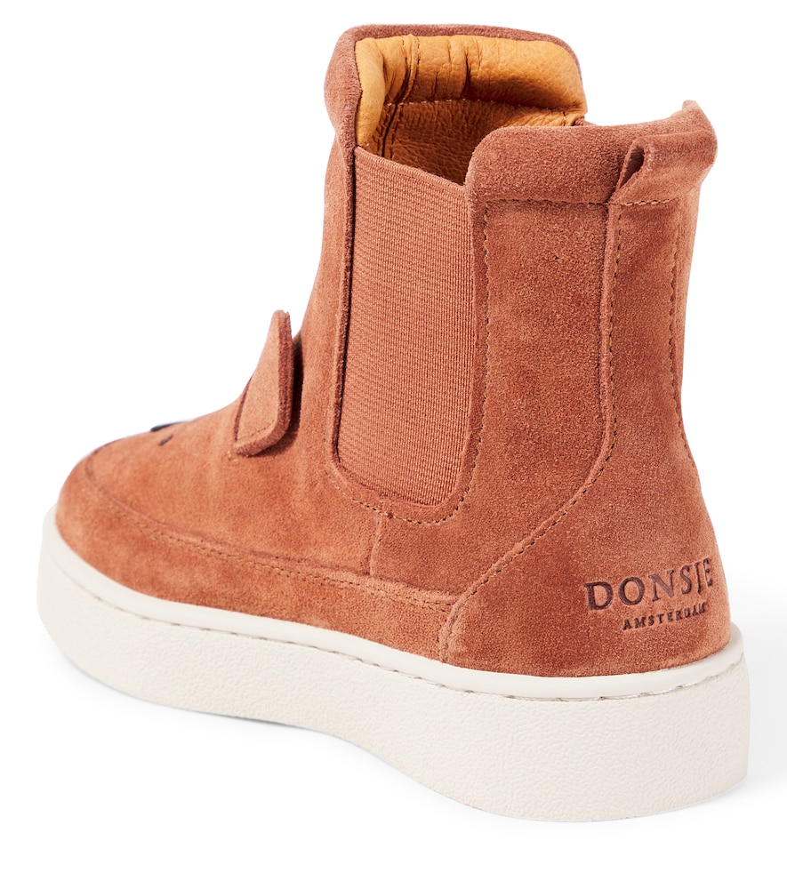  Donsje Donsje Thato Suede Ankle Boots 