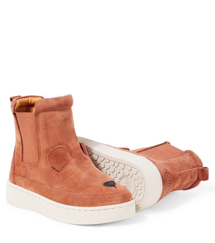  Donsje Donsje Thato Suede Ankle Boots 