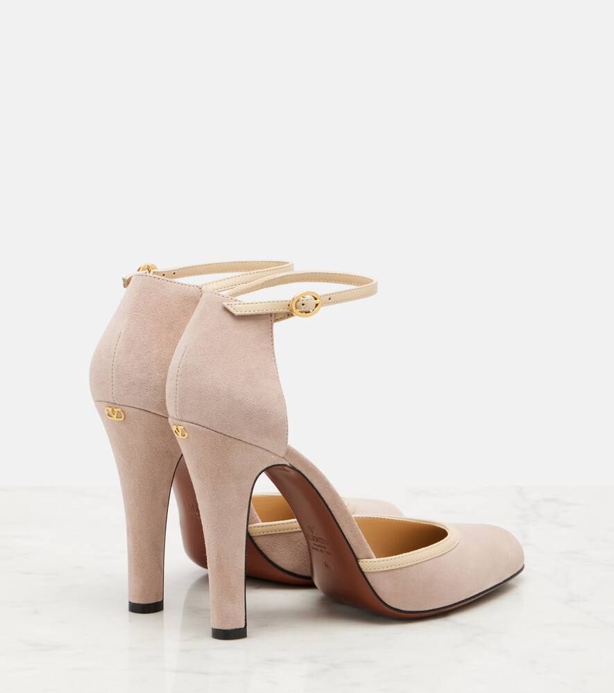 Valentino Garavani Hi Dolly Pumps