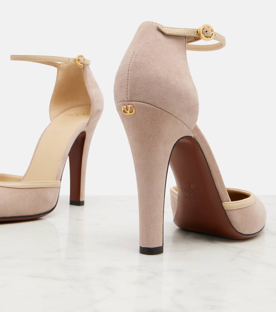 Valentino Garavani Hi Dolly Pumps