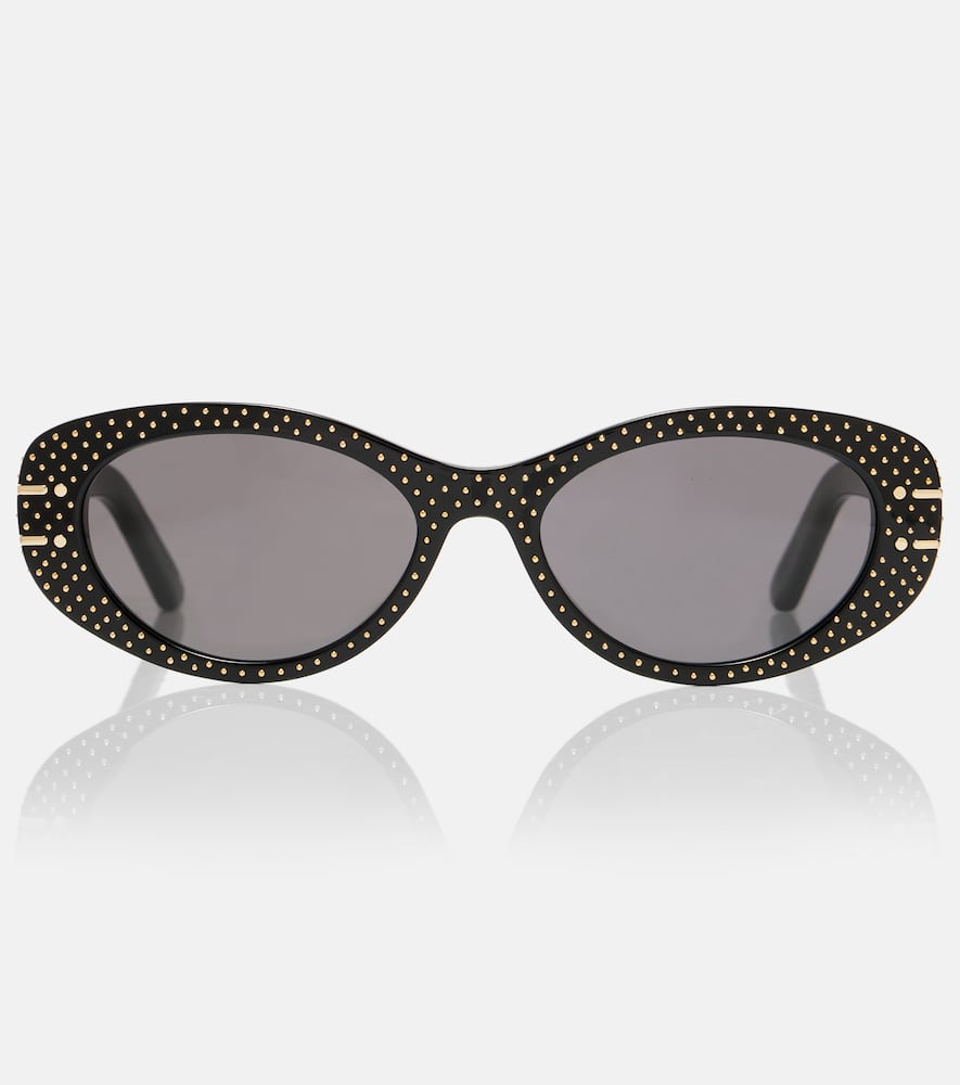 DiorSignature B8U cat-eye sunglasses
