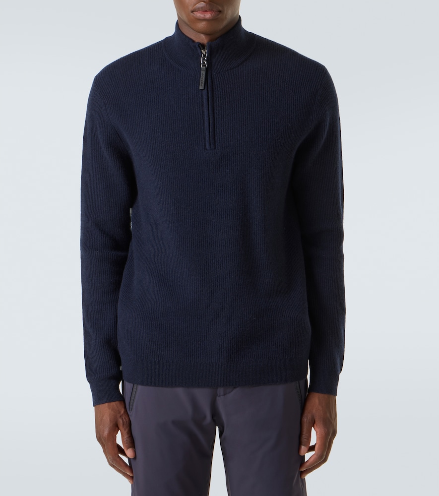  Bogner Bogner Derek-1 Wool And Cashmere Sweater 