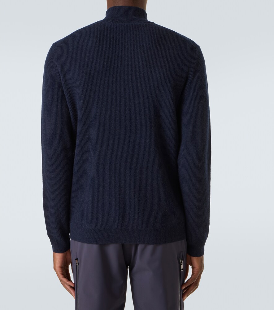  Bogner Bogner Derek-1 Wool And Cashmere Sweater 