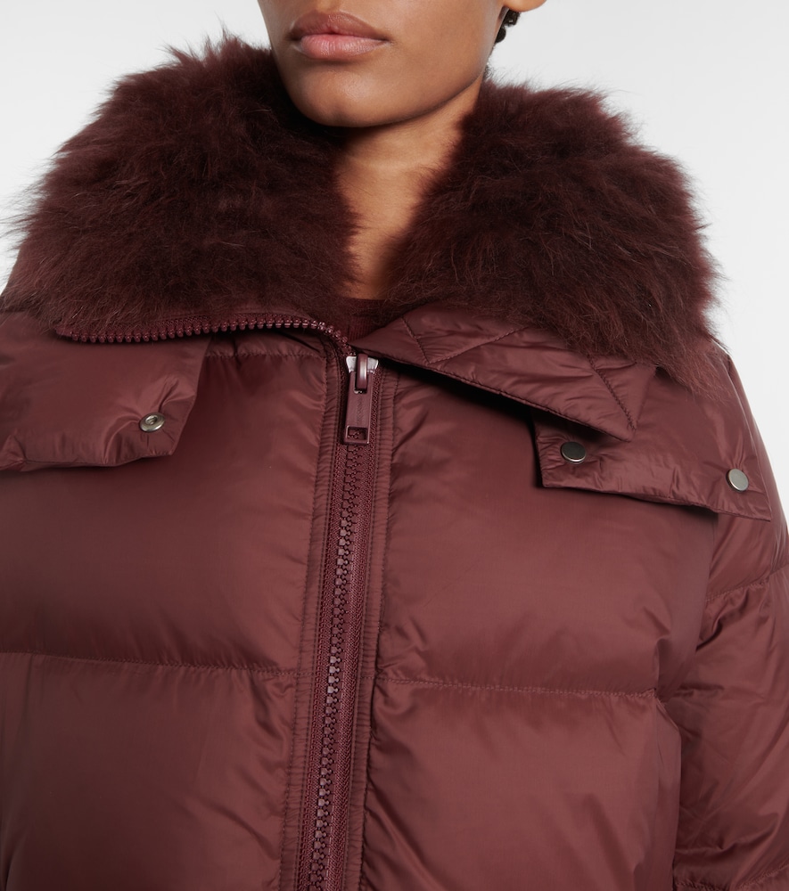  Yves Salomon Yves Salomon Daunenjacke 