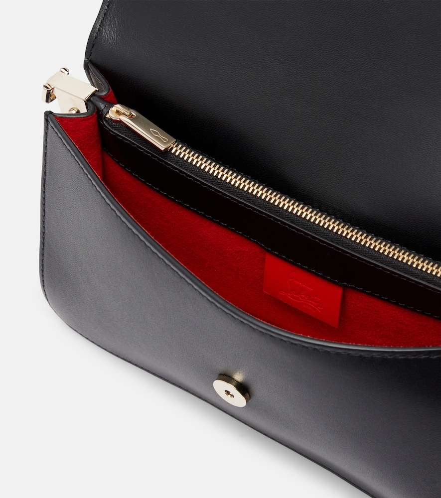  Christian Louboutin Christian Louboutin Bettina Leather Clutch 
