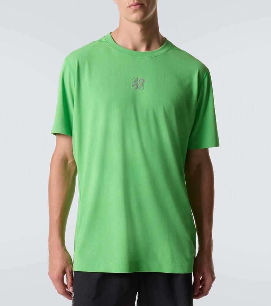  Loewe Loewe X On T-shirt Active Aus Jersey 