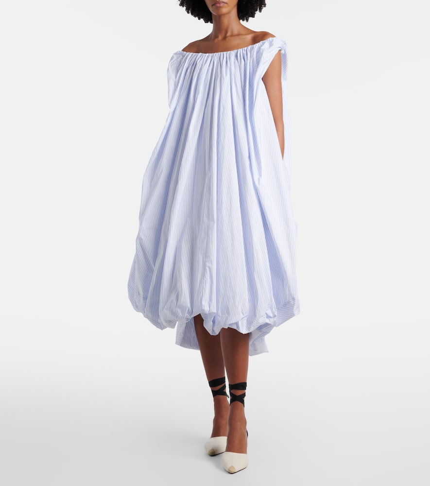  Jacquemus Jacquemus Midikleid Lavande 