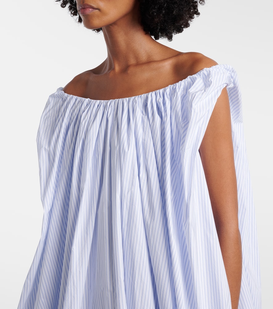  Jacquemus Jacquemus Midikleid Lavande 