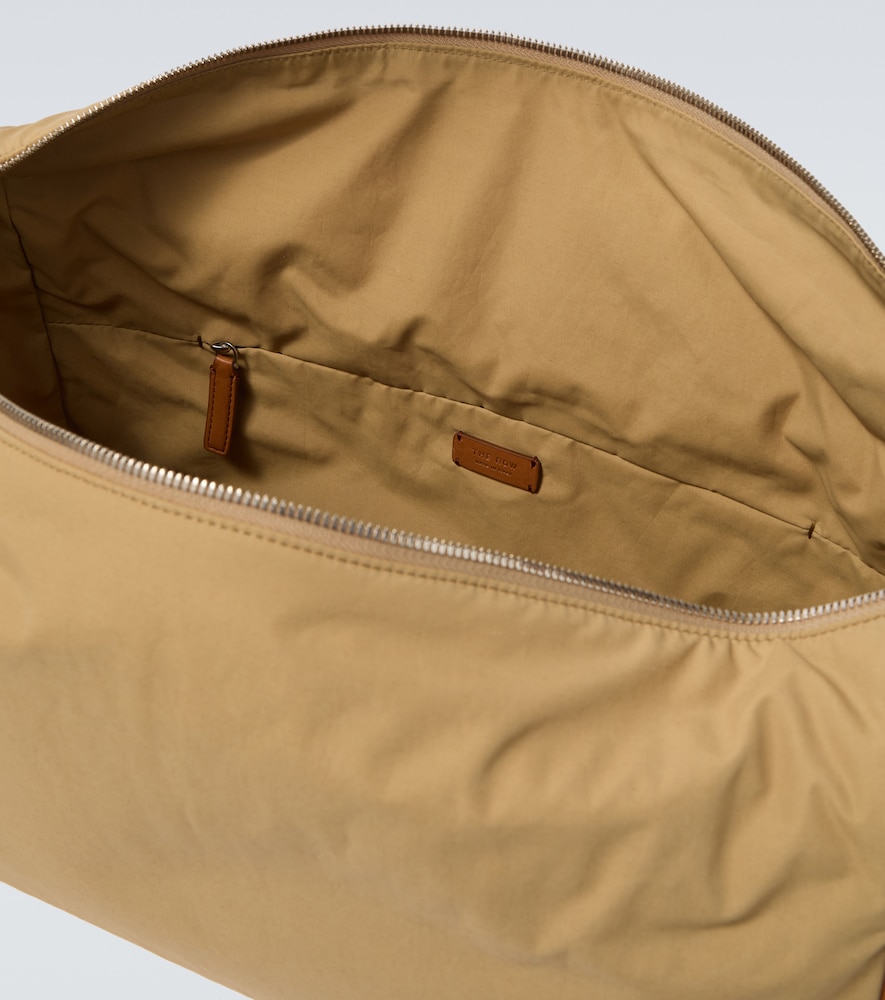  The Row The Row Crossbody Bag Logan E/w Mit Leder 