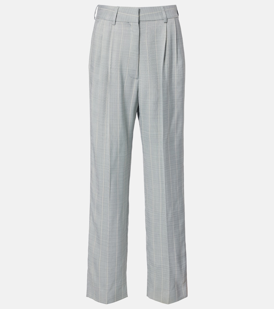 Blaze Milano Blazé Milano After You striped straight pants