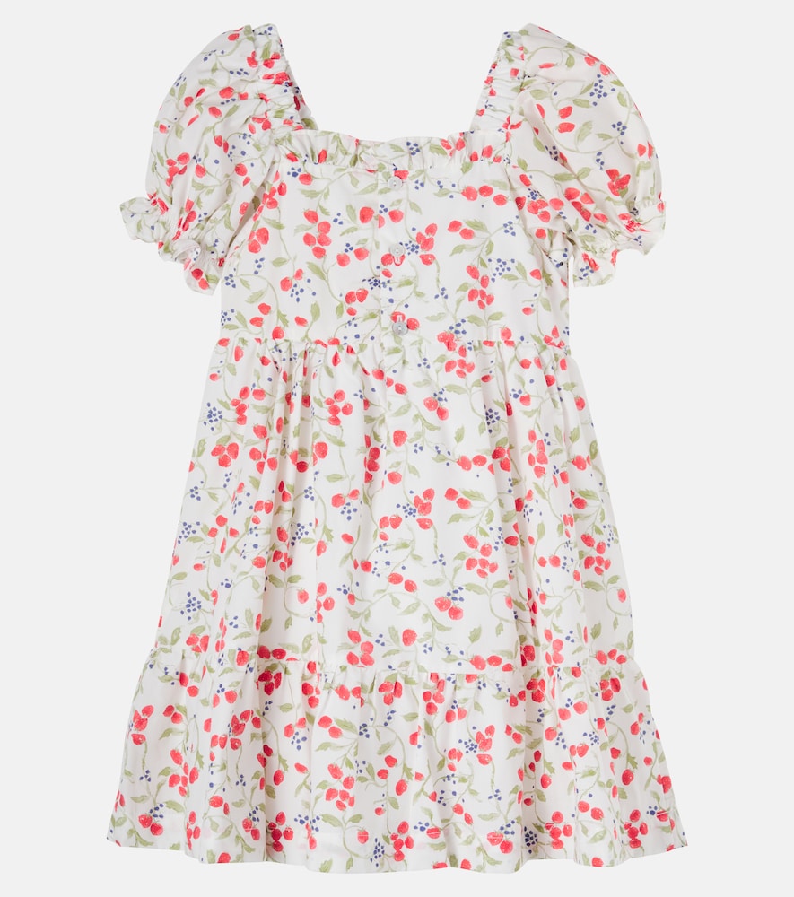 La Coqueta La Coqueta Kleid Aus Baumwolle 