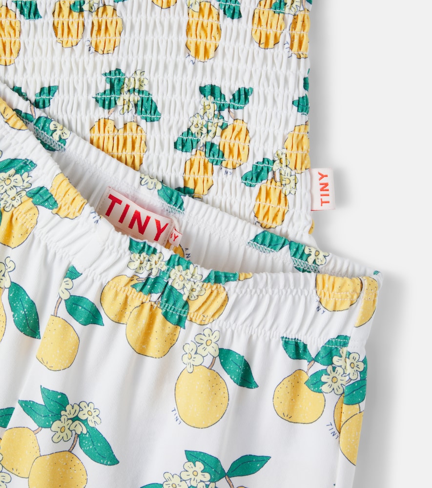  Tinycottons Tinycottons Set Aus Top Und Hose 
