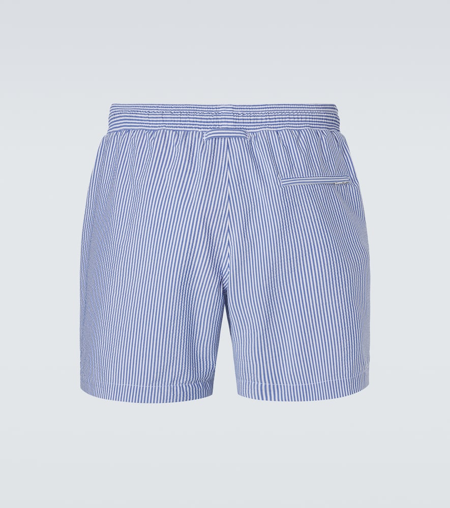  Orlebar Brown Orlebar Brown Boxer Striped Swim Trunks 