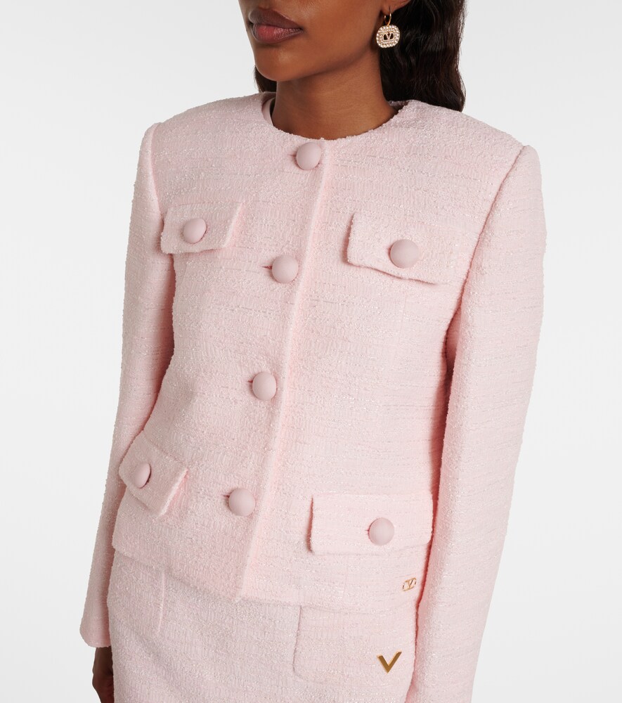 Garavani Tweed Jacket